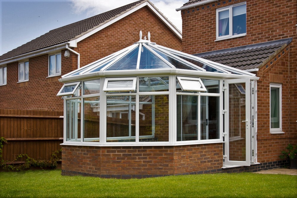 Conservatories, Glaziers Elm Park