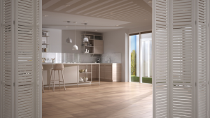 Folding Door Installation & Replacement in Elm Park | uPVC & Glazed Doors
